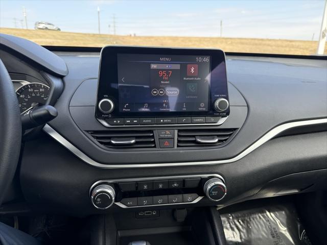 used 2022 Nissan Altima car, priced at $18,999