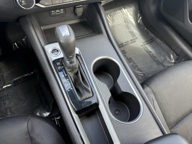 used 2022 Nissan Altima car, priced at $18,999