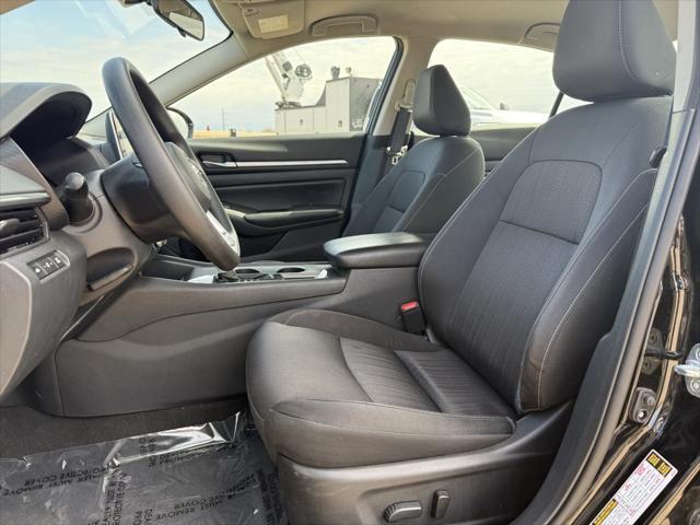 used 2022 Nissan Altima car, priced at $18,999