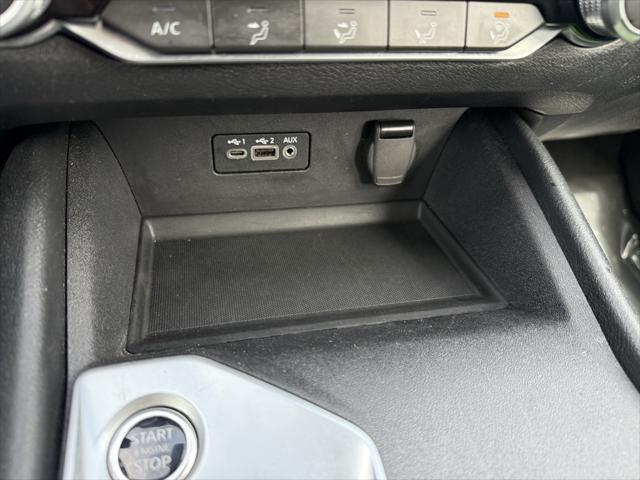 used 2022 Nissan Altima car, priced at $18,999