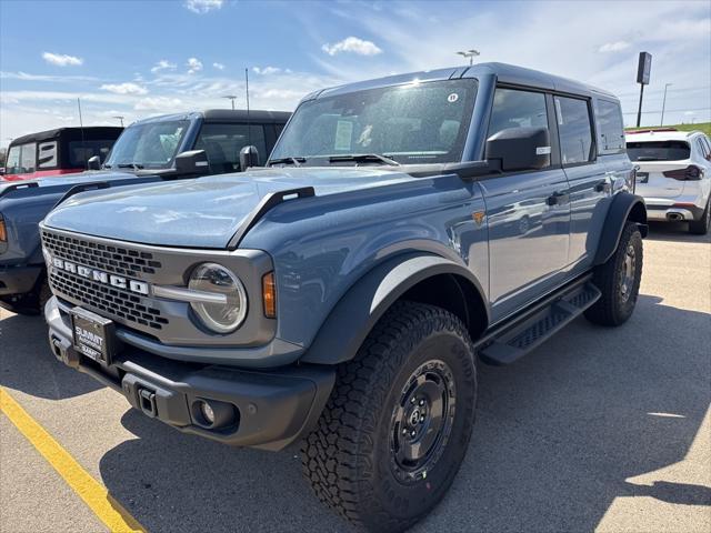 new 2025 Ford Bronco car, priced at $62,627