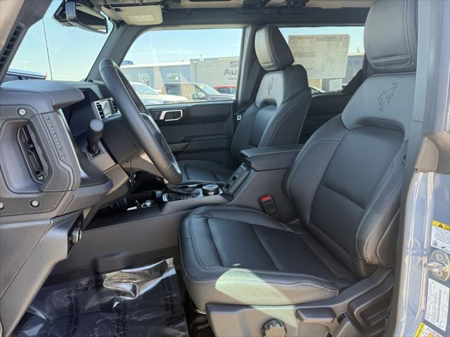 new 2025 Ford Bronco car, priced at $62,627