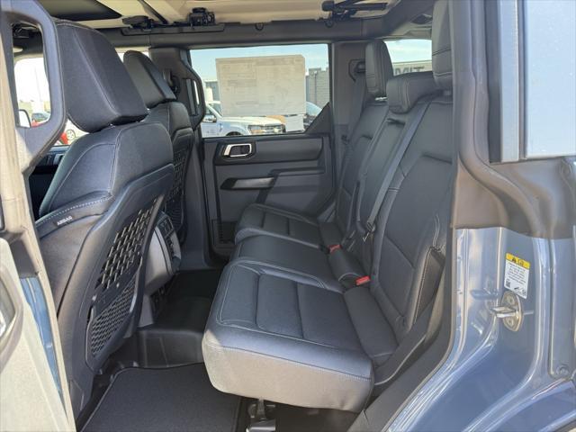 new 2025 Ford Bronco car, priced at $62,627