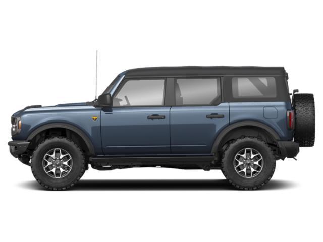new 2025 Ford Bronco car, priced at $62,627