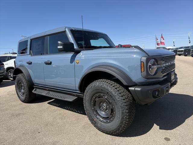 new 2025 Ford Bronco car, priced at $62,627