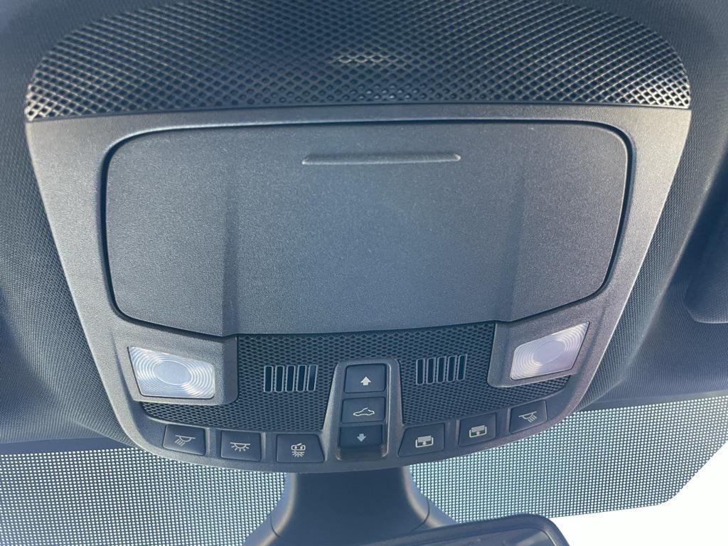 used 2021 Ford Edge car