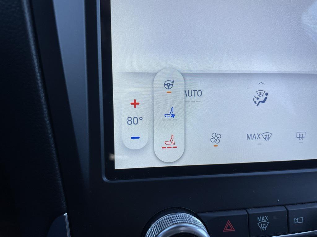 used 2021 Ford Edge car