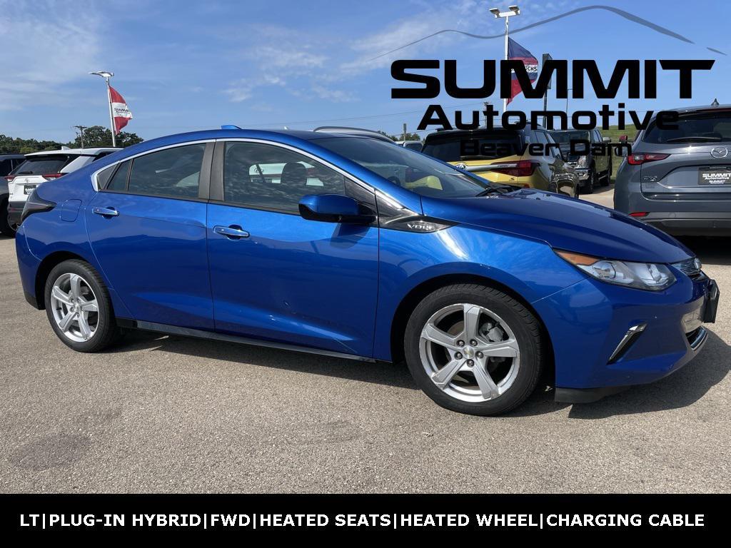 used 2017 Chevrolet Volt car