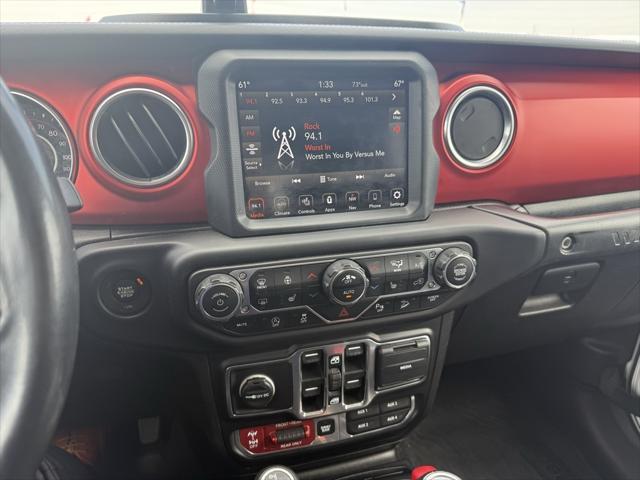 used 2020 Jeep Wrangler Unlimited car, priced at $31,999