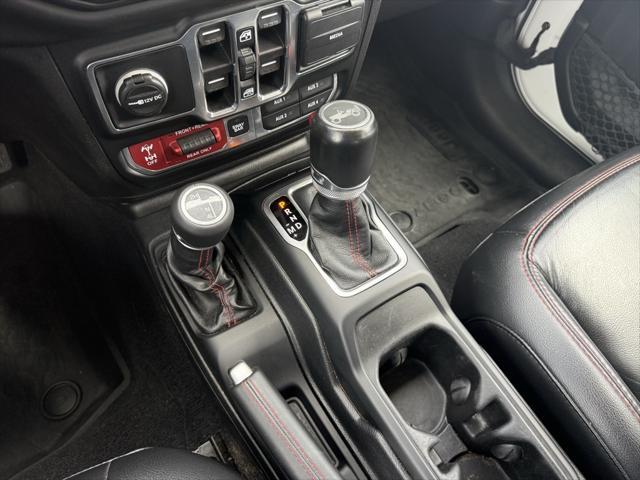 used 2020 Jeep Wrangler Unlimited car, priced at $31,999