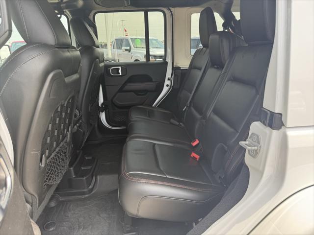 used 2020 Jeep Wrangler Unlimited car, priced at $31,999