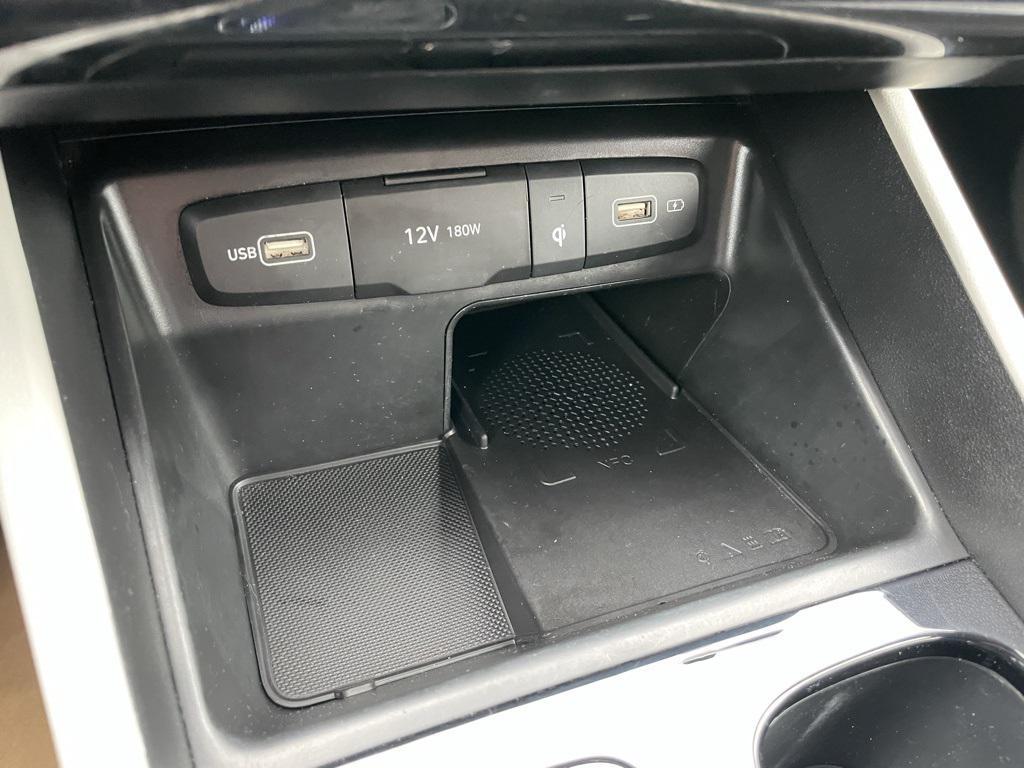 used 2024 Hyundai Tucson car, priced at $21,000
