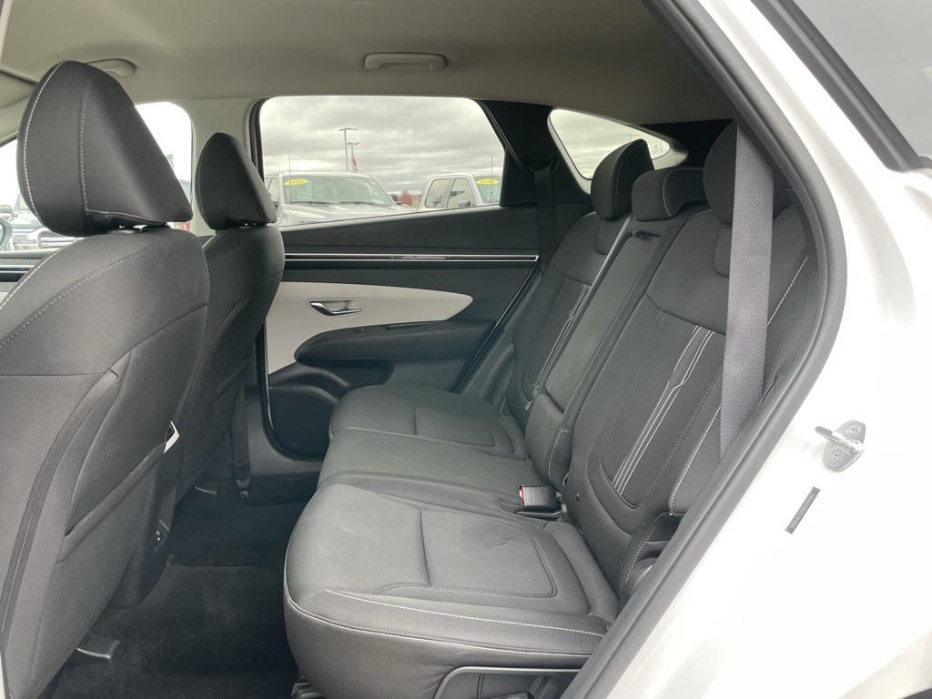 used 2024 Hyundai Tucson car, priced at $21,000