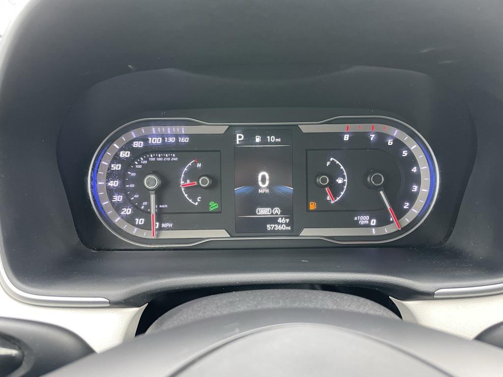 used 2024 Hyundai Tucson car, priced at $21,000