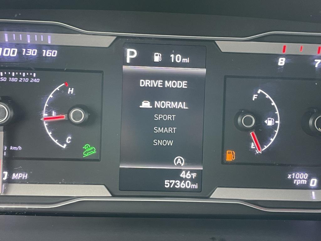 used 2024 Hyundai Tucson car, priced at $21,000