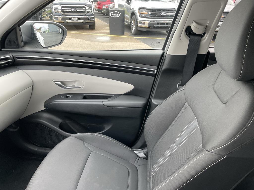 used 2024 Hyundai Tucson car, priced at $21,000