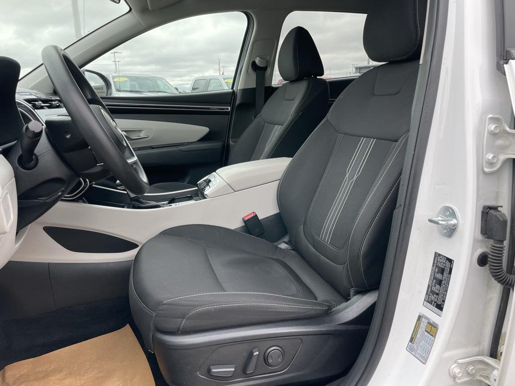 used 2024 Hyundai Tucson car, priced at $21,000