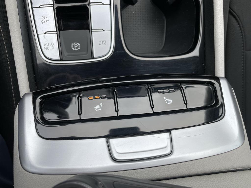 used 2024 Hyundai Tucson car, priced at $21,000