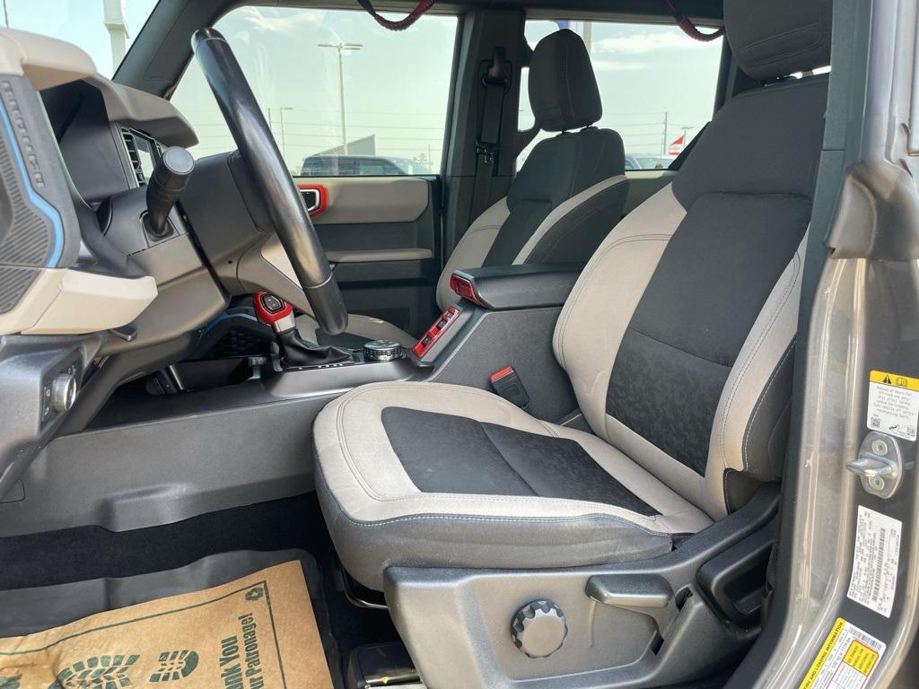 used 2022 Ford Bronco car, priced at $41,999