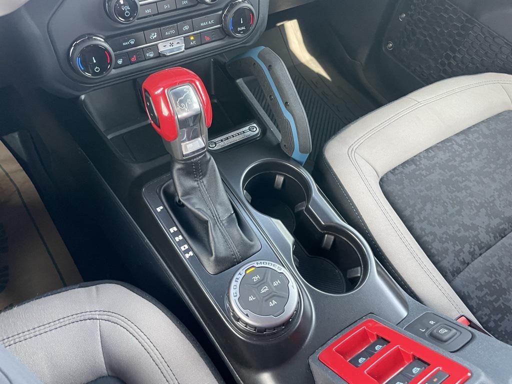 used 2022 Ford Bronco car, priced at $41,999