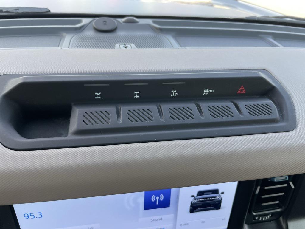 used 2022 Ford Bronco car, priced at $41,999