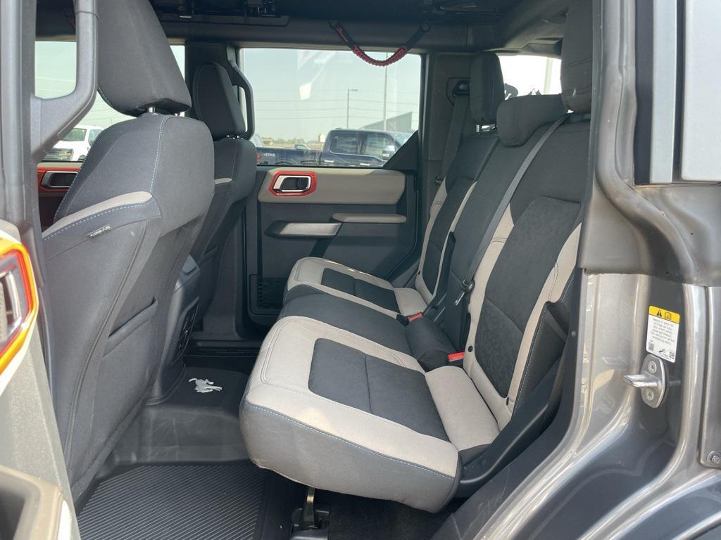 used 2022 Ford Bronco car, priced at $41,999