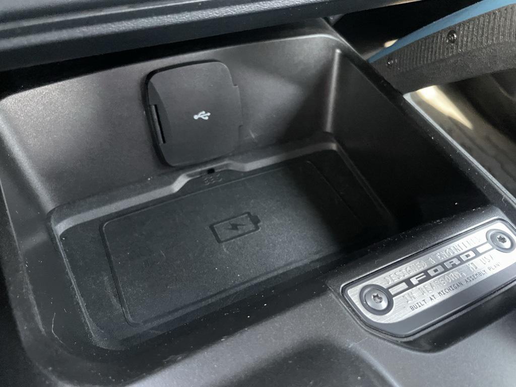 used 2022 Ford Bronco car, priced at $41,999