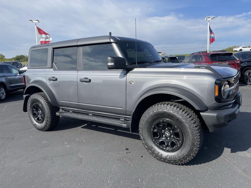 used 2022 Ford Bronco car, priced at $41,999
