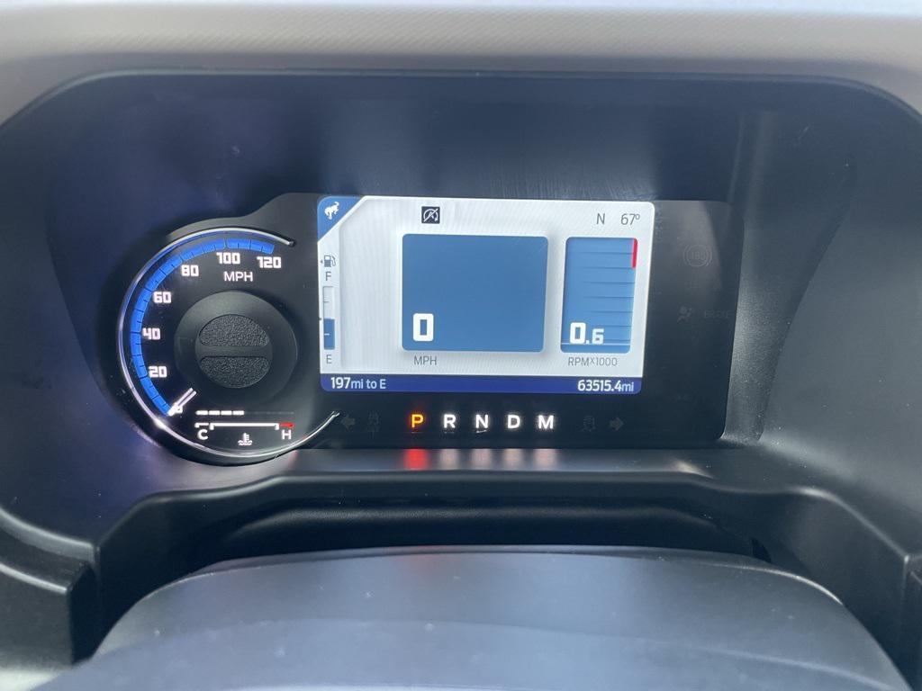 used 2022 Ford Bronco car, priced at $41,999