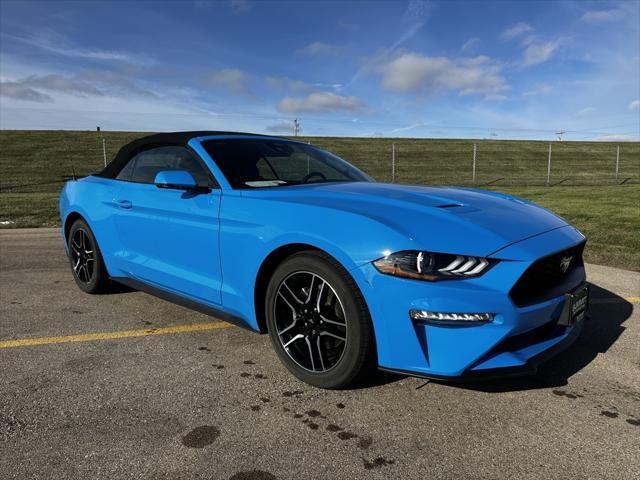 used 2023 Ford Mustang car, priced at $29,999