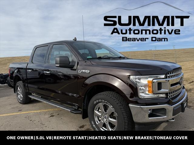 used 2019 Ford F-150 car, priced at $29,999