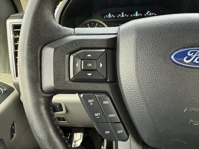 used 2019 Ford F-150 car, priced at $29,999