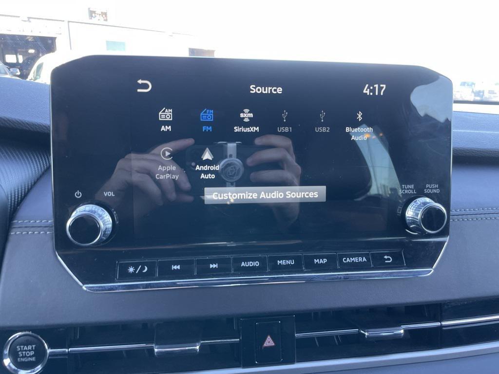 used 2023 Mitsubishi Outlander car, priced at $25,999