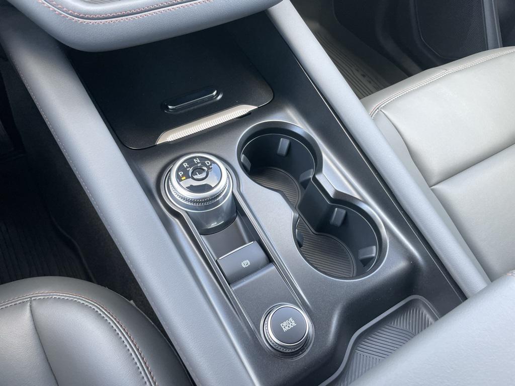 new 2025 Ford Explorer car, priced at $46,107