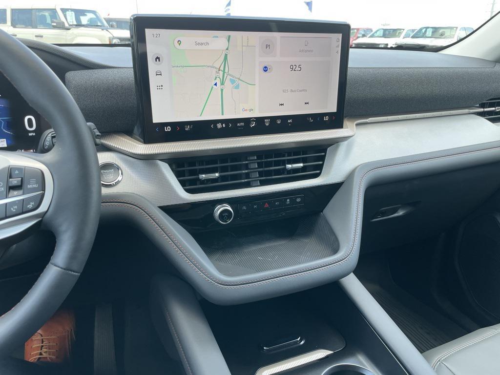 new 2025 Ford Explorer car, priced at $46,107
