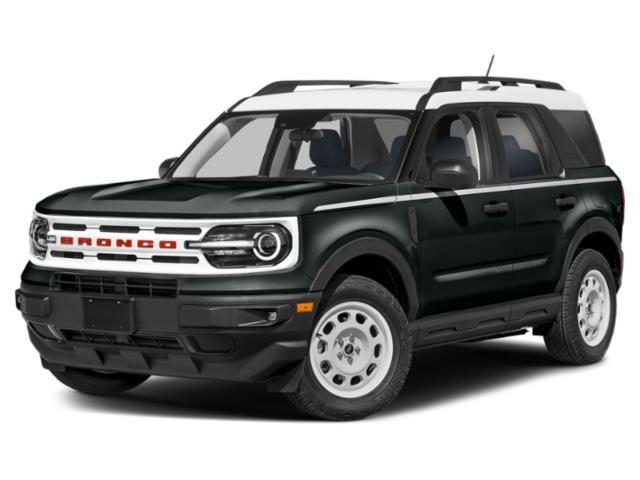 new 2024 Ford Bronco Sport car, priced at $34,112