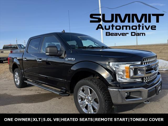 used 2019 Ford F-150 car, priced at $24,999