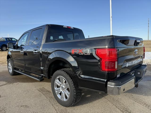 used 2019 Ford F-150 car, priced at $24,999