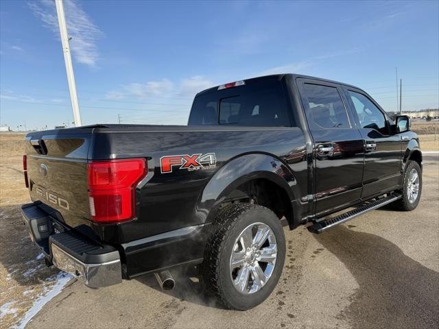 used 2019 Ford F-150 car, priced at $24,999