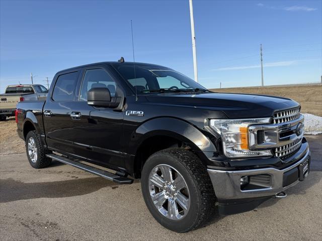 used 2019 Ford F-150 car, priced at $24,999