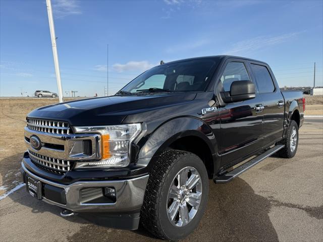 used 2019 Ford F-150 car, priced at $24,999