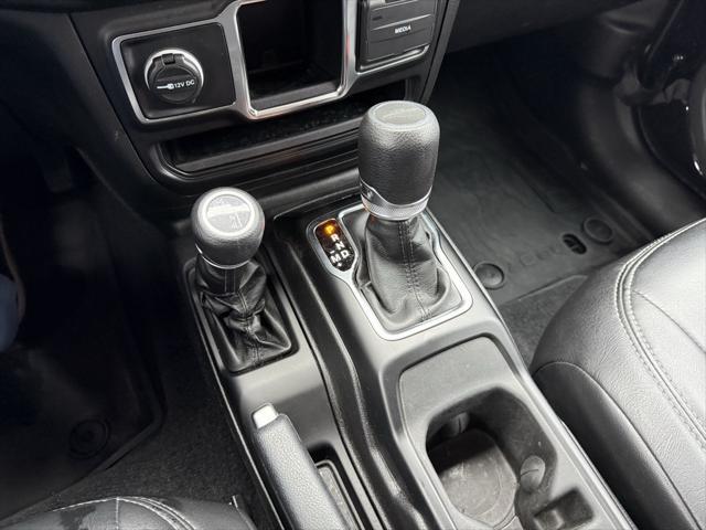 used 2023 Jeep Gladiator car, priced at $31,999