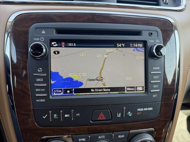 used 2016 Buick Enclave car