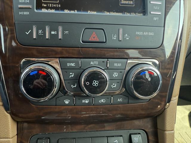 used 2016 Buick Enclave car