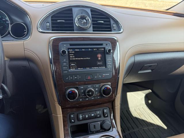 used 2016 Buick Enclave car