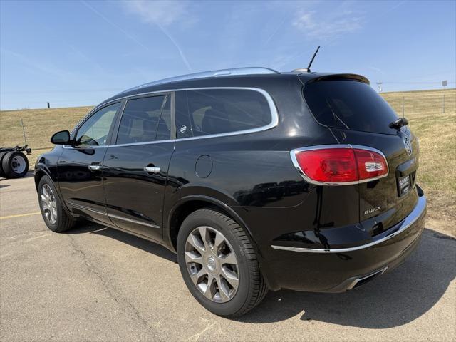 used 2016 Buick Enclave car