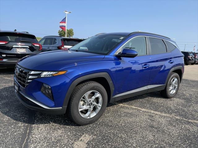 used 2023 Hyundai Tucson car, priced at $23,999