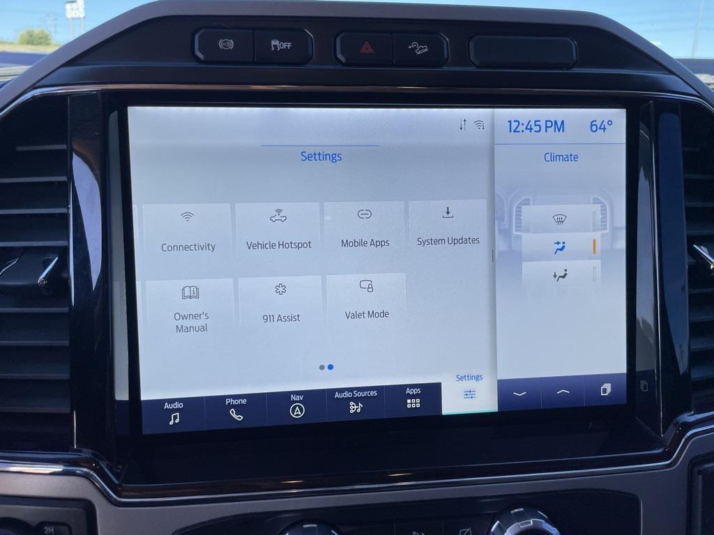 used 2022 Ford F-350 car, priced at $61,999