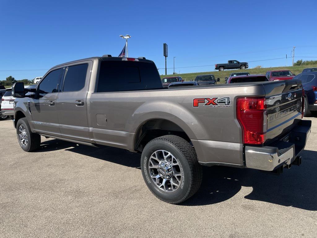 used 2022 Ford F-350 car, priced at $61,999