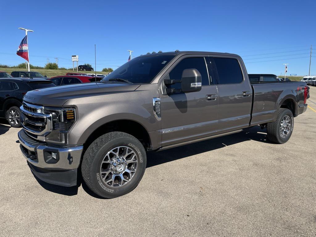 used 2022 Ford F-350 car, priced at $61,999